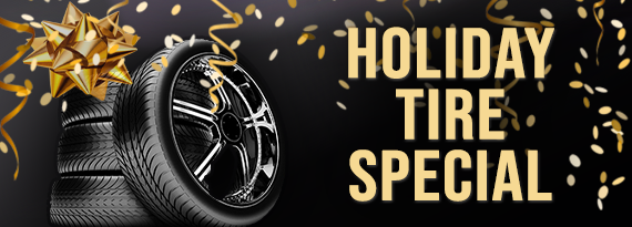 Holiday Tire Special